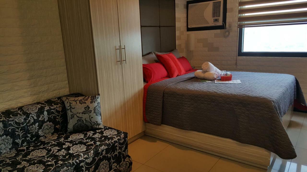 Khalil'S Horizons 101 Studio Type Condominium Cebu Exteriér fotografie