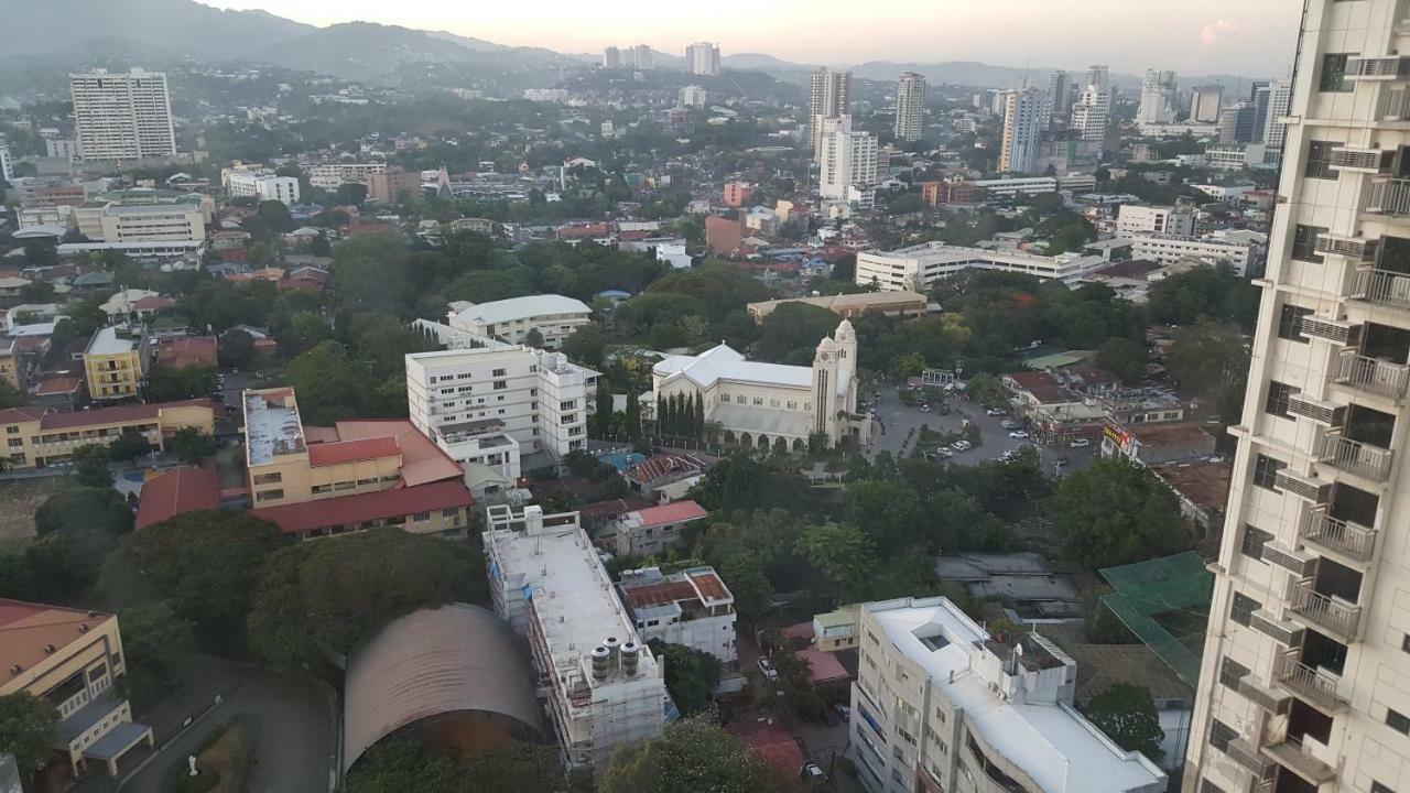 Khalil'S Horizons 101 Studio Type Condominium Cebu Exteriér fotografie