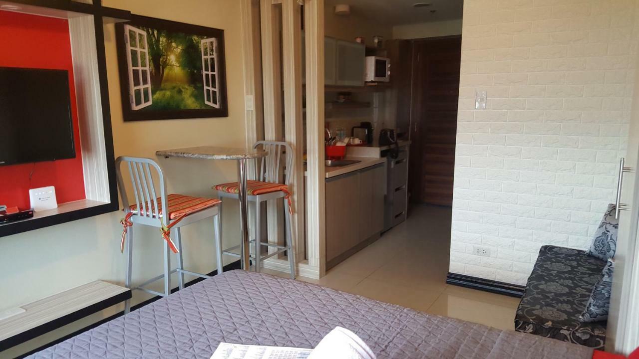 Khalil'S Horizons 101 Studio Type Condominium Cebu Exteriér fotografie