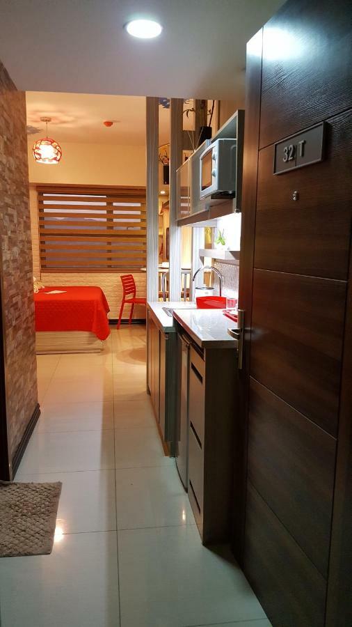 Khalil'S Horizons 101 Studio Type Condominium Cebu Exteriér fotografie