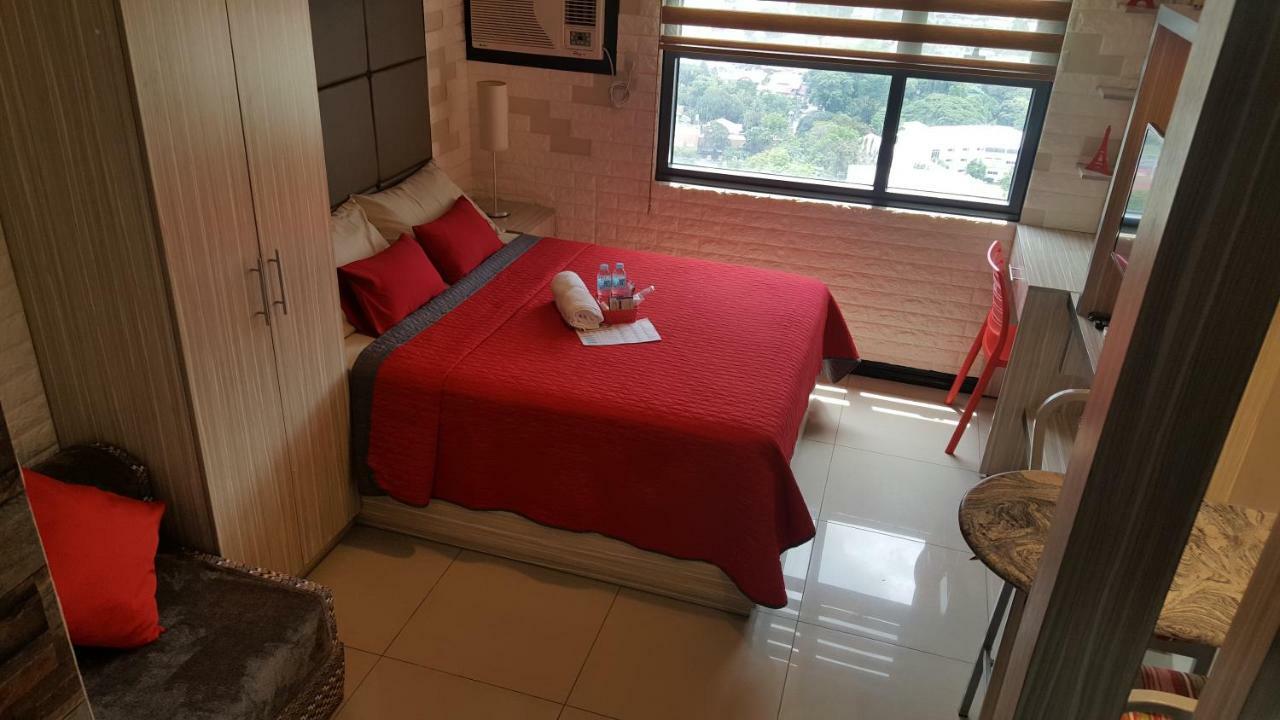 Khalil'S Horizons 101 Studio Type Condominium Cebu Exteriér fotografie