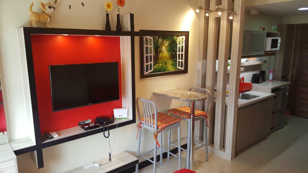 Khalil'S Horizons 101 Studio Type Condominium Cebu Exteriér fotografie
