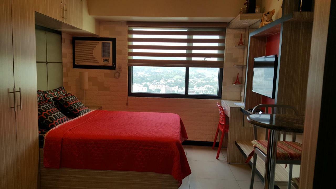 Khalil'S Horizons 101 Studio Type Condominium Cebu Exteriér fotografie